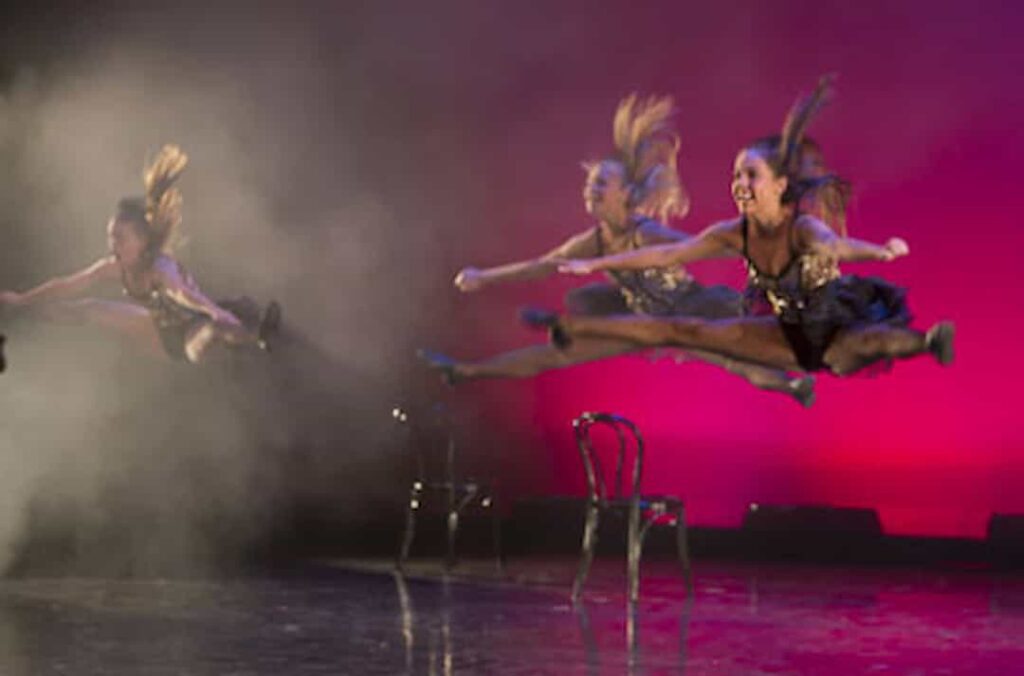 Leaps & Turns