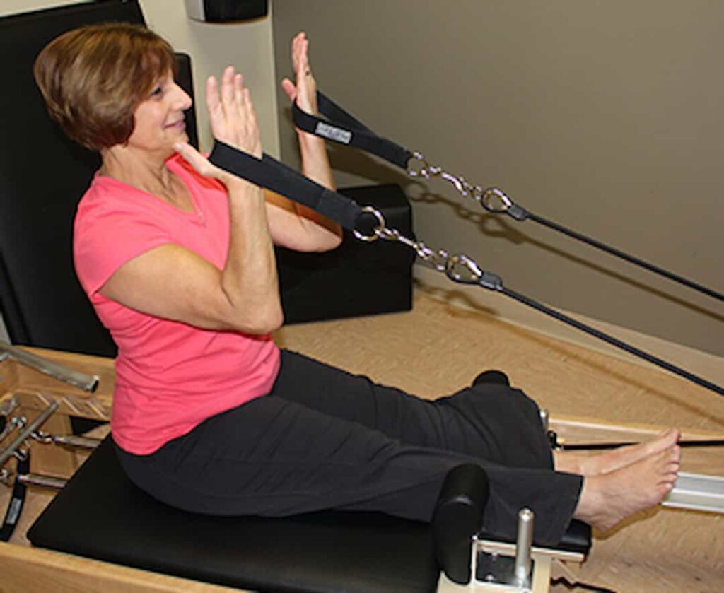 Pilates Reformer