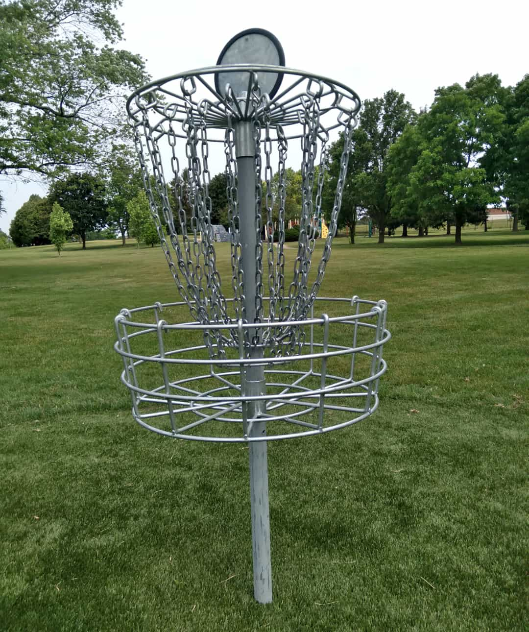 Disc Golf