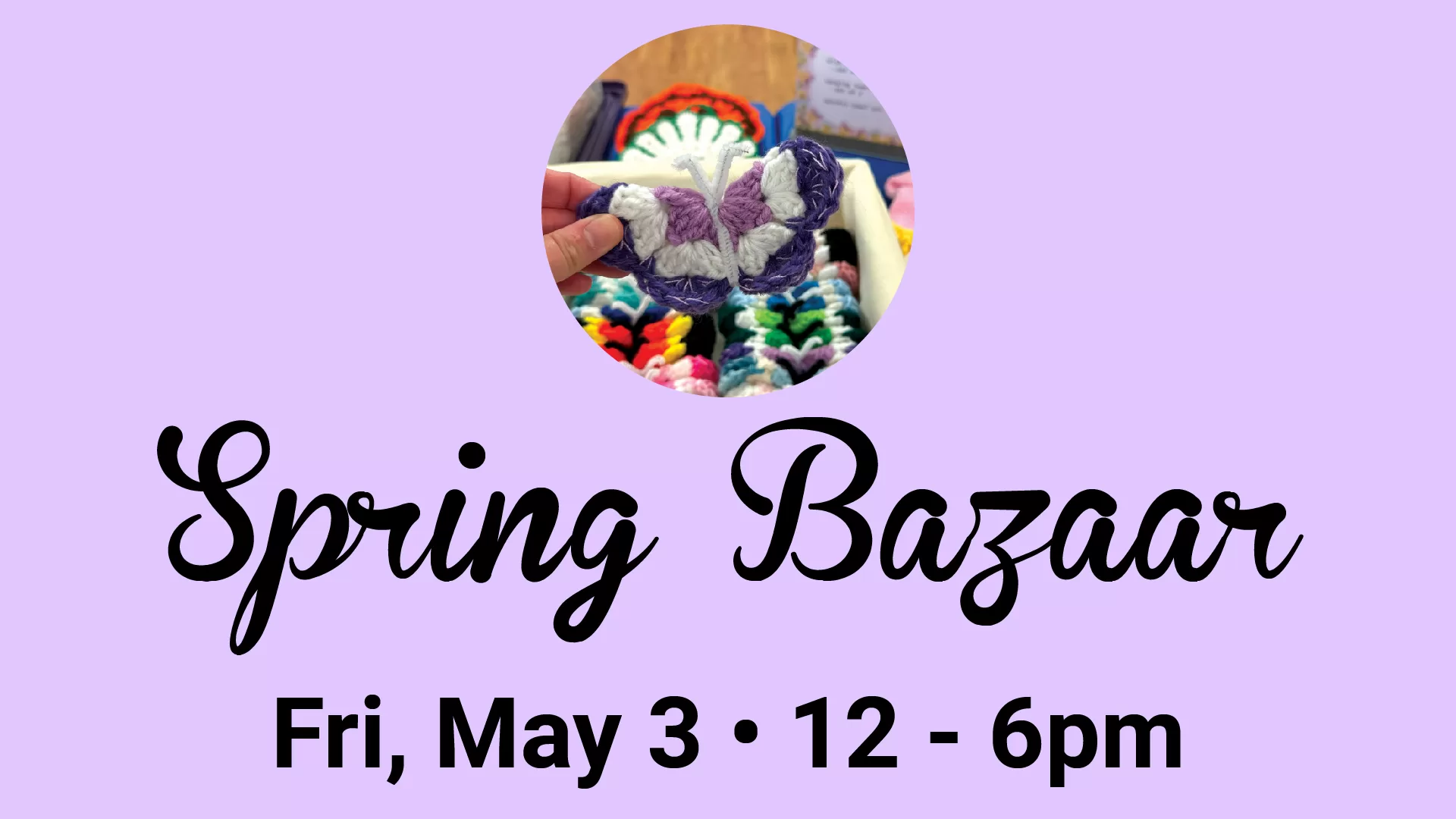 Spring Bazaar