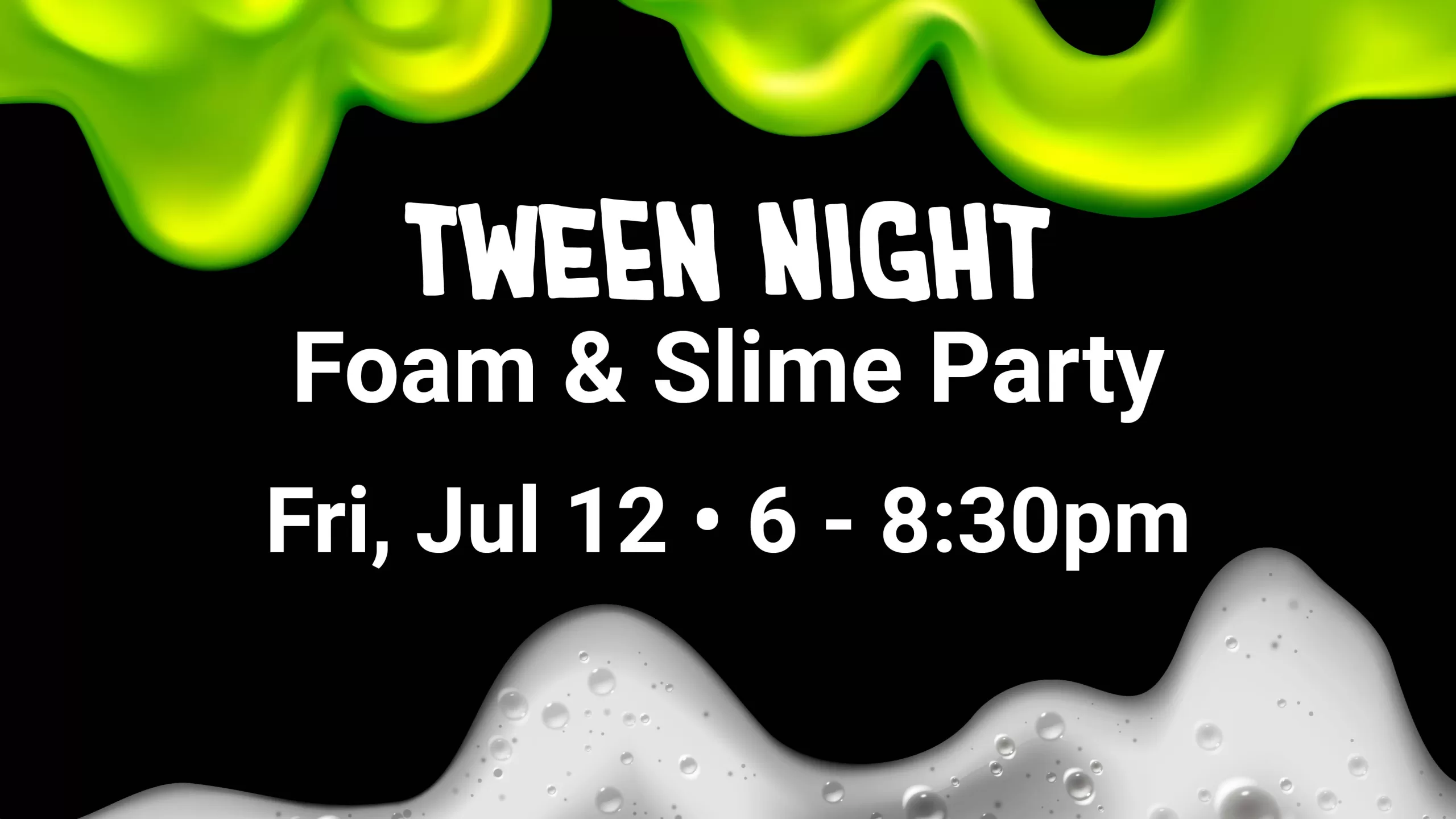 Tween Night